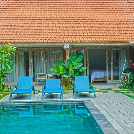 Devan Guest House Canggu Экстерьер фото