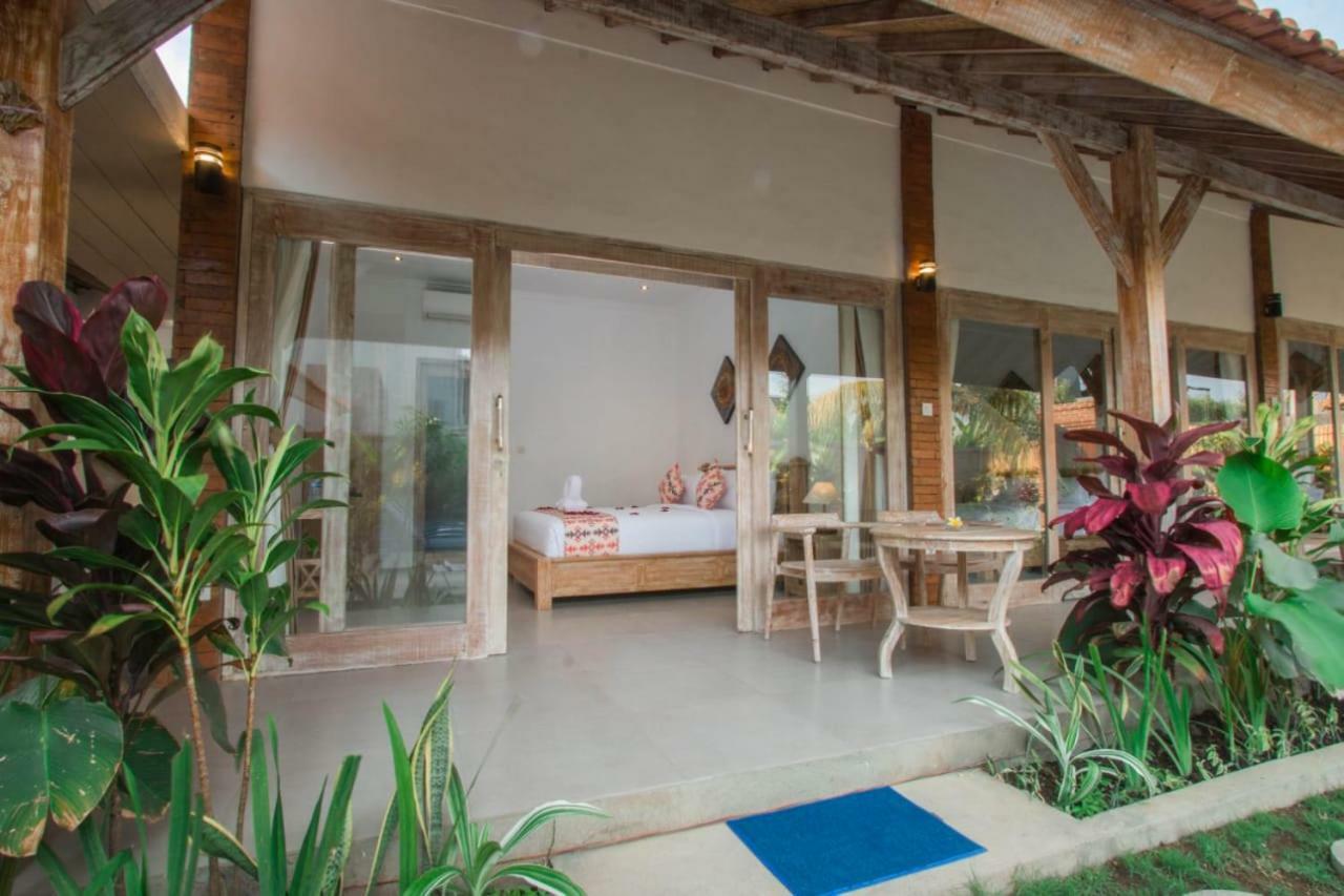 Devan Guest House Canggu Экстерьер фото