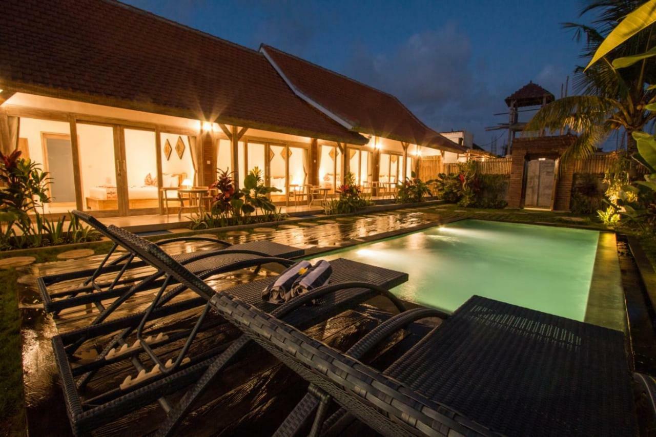 Devan Guest House Canggu Экстерьер фото
