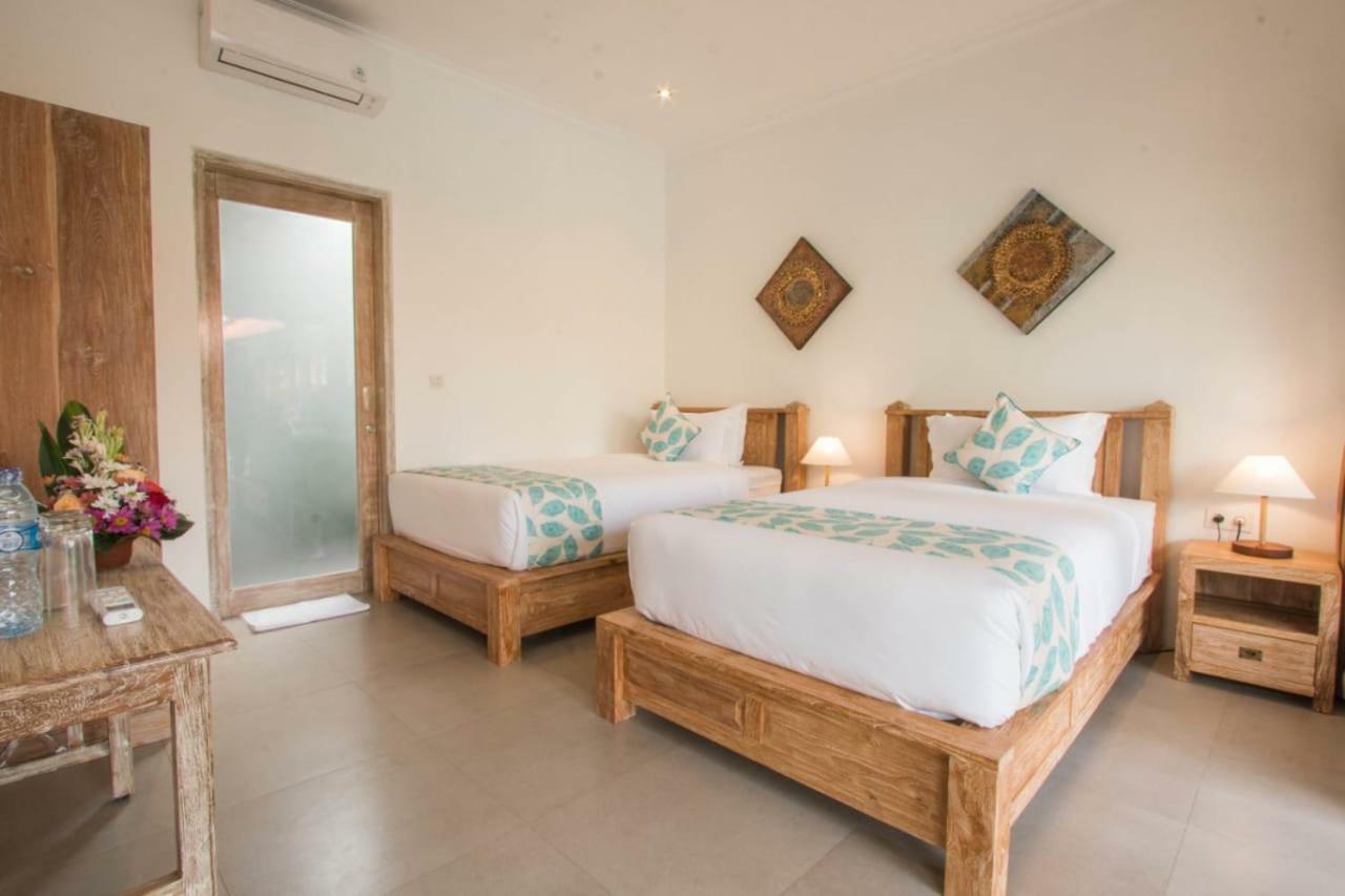 Devan Guest House Canggu Экстерьер фото