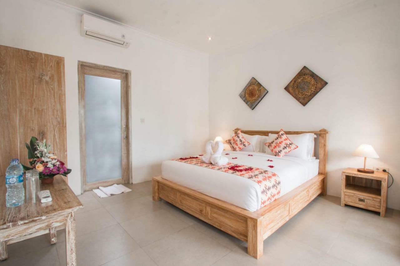 Devan Guest House Canggu Экстерьер фото