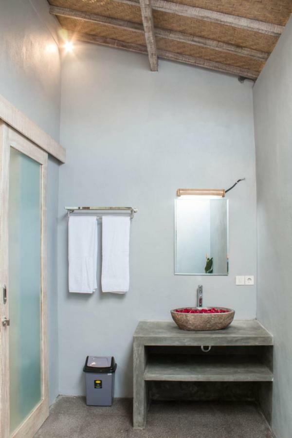 Devan Guest House Canggu Экстерьер фото