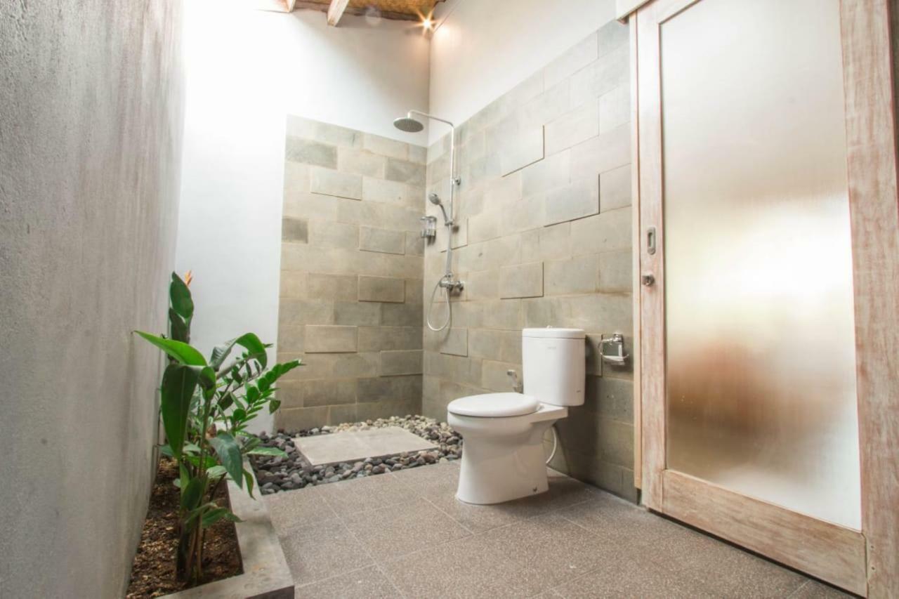 Devan Guest House Canggu Экстерьер фото
