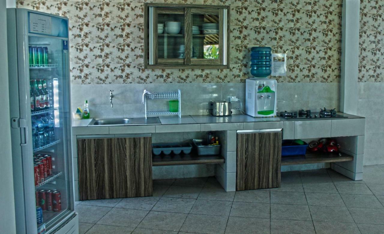 Devan Guest House Canggu Экстерьер фото