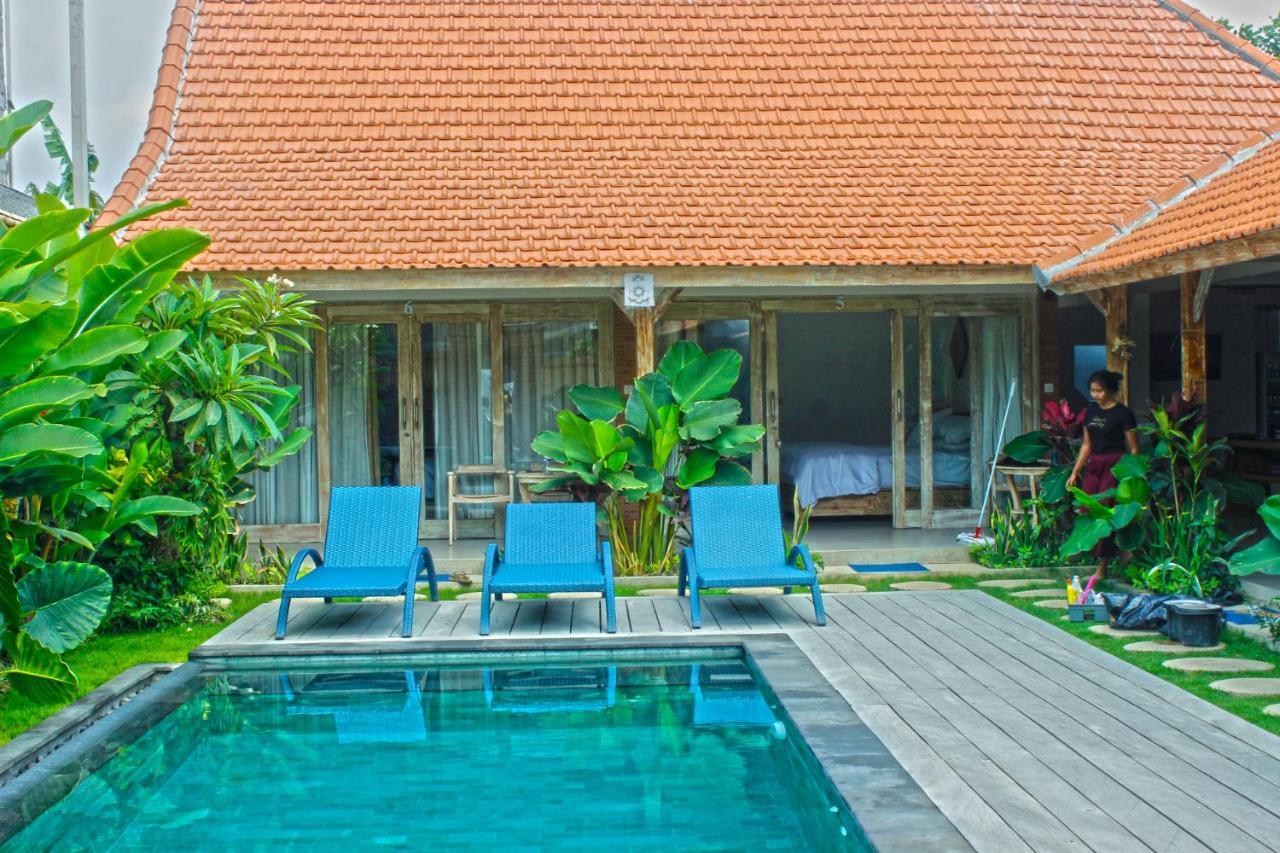 Devan Guest House Canggu Экстерьер фото