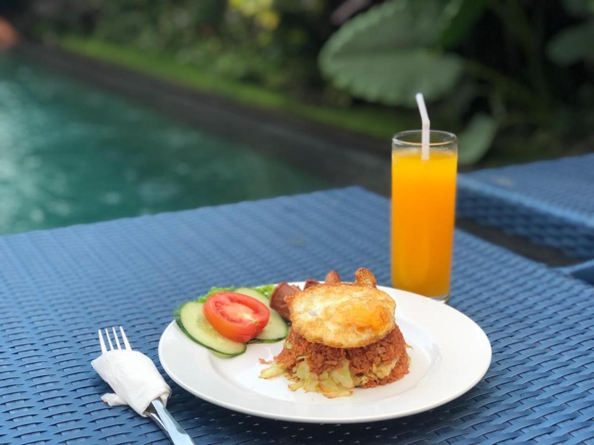 Devan Guest House Canggu Экстерьер фото