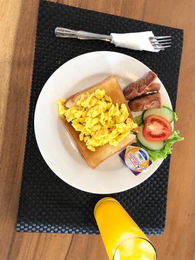 Devan Guest House Canggu Экстерьер фото