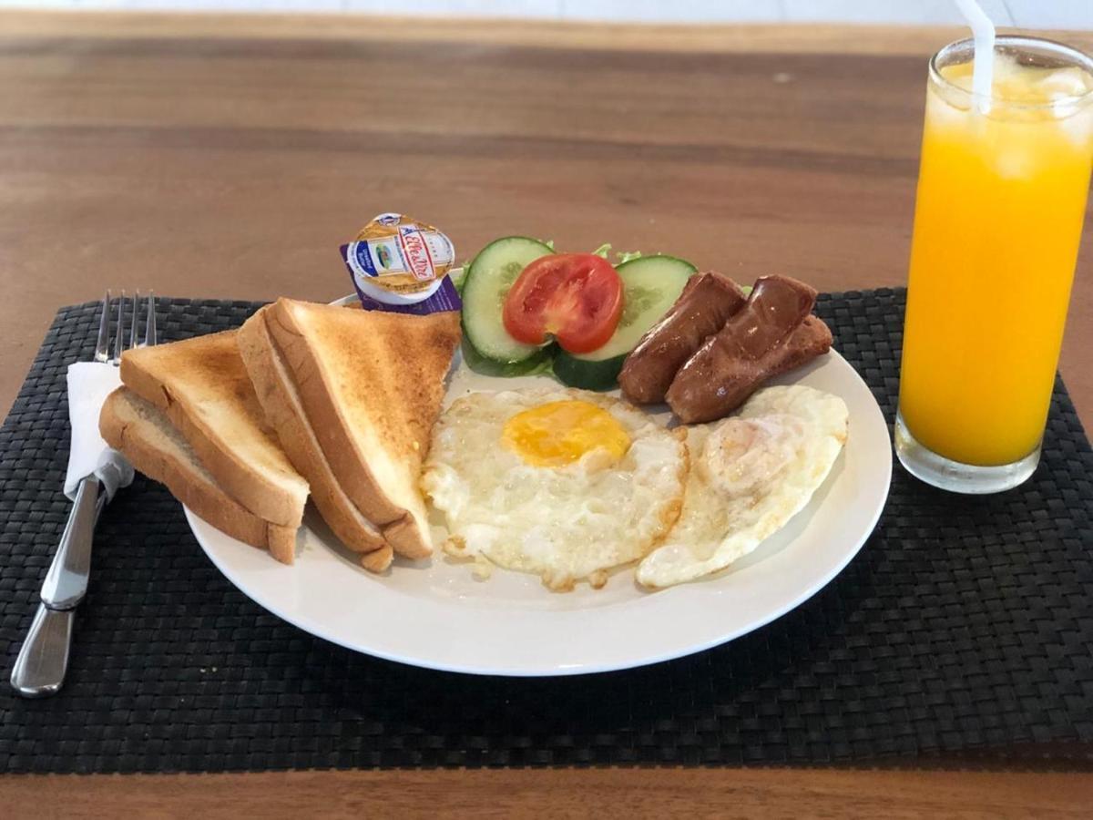 Devan Guest House Canggu Экстерьер фото