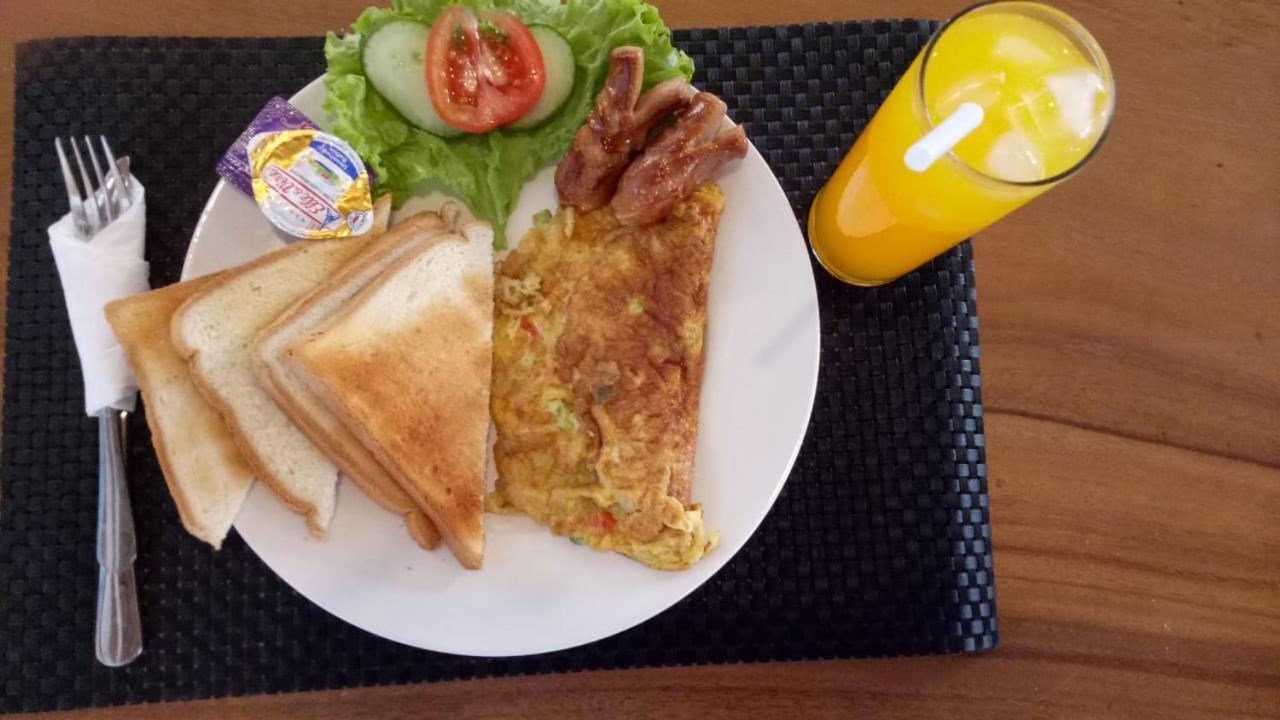 Devan Guest House Canggu Экстерьер фото