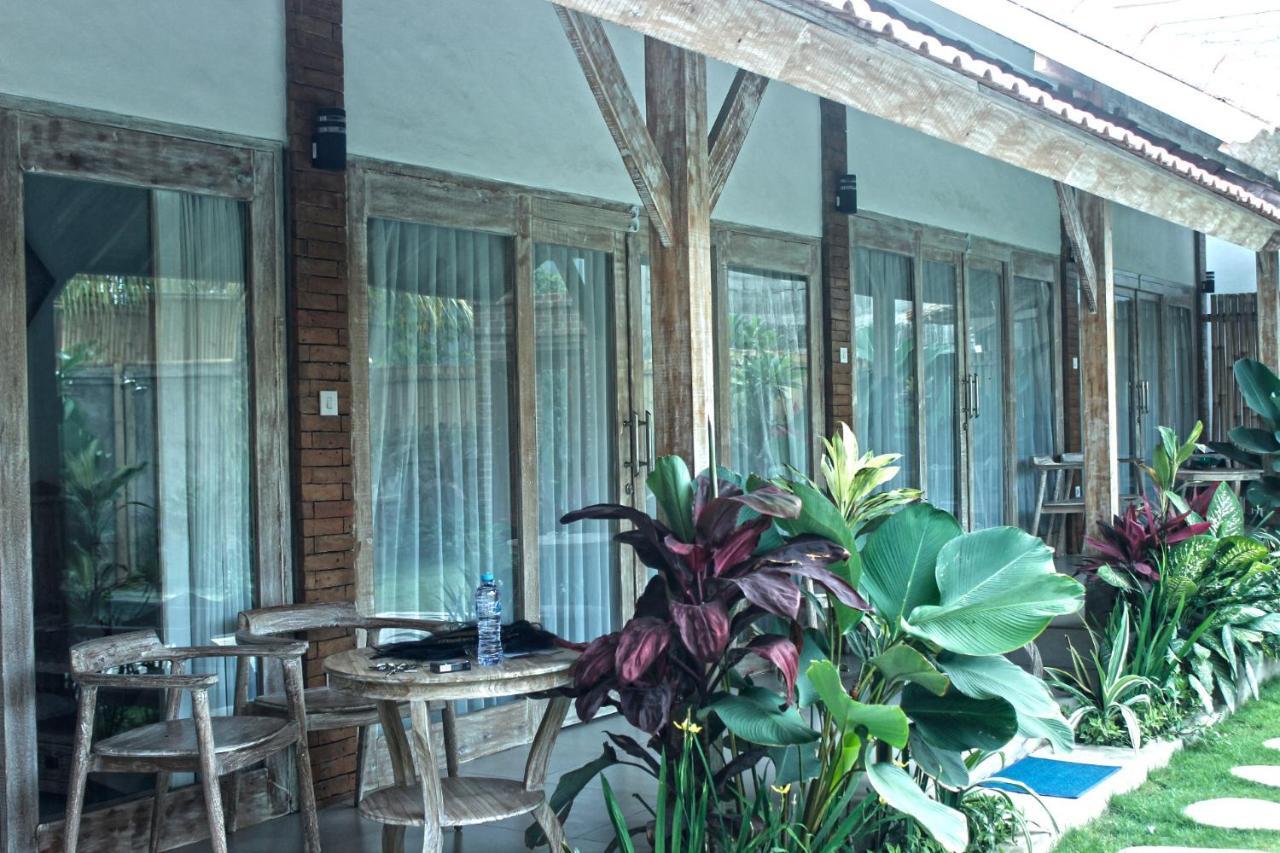 Devan Guest House Canggu Экстерьер фото